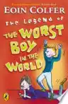 Cover of The Legend of the Worst Boy in the World