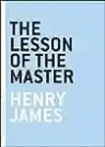 Cover of The Lesson of the Master
