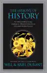 Cover of The Lessons of History