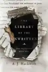 Cover of The Library of the Unwritten