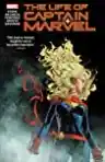 Cover of The Life of Captain Marvel