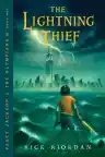Cover of The Lightning Thief