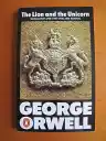 Cover of The Lion and the Unicorn: Socialism and the English Genius
