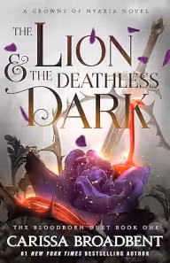 Cover of The Lion & the Deathless Dark