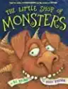 Cover of The Little Shop of Monsters