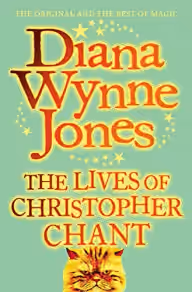 Cover of The Lives of Christopher Chant