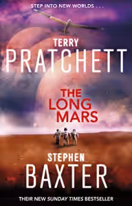 Cover of The Long Mars