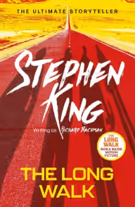 Cover of The Long Walk