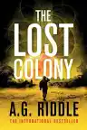 Cover of The Lost Colony