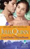 Cover of The Lost Duke of Wyndham