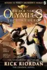 Cover of The Lost Hero: The Graphic Novel
