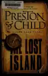 Cover of The Lost Island