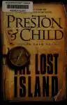 Cover of The Lost Island