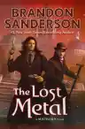 Cover of The Lost Metal
