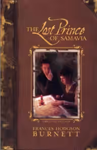 Cover of The Lost Prince