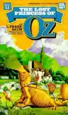 Cover of The Lost Princess of Oz