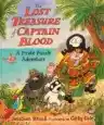 Cover of The Lost Treasure of Captain Blood