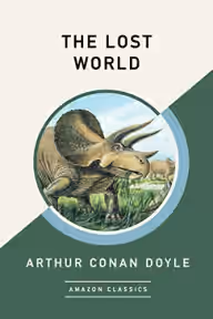 Cover of The Lost World
