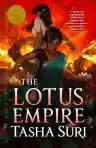 Cover of The Lotus Empire
