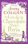 Cover of The Loveliest Chocolate Shop in Paris