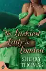 Cover of The Luckiest Lady in London