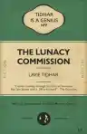 Cover of The Lunacy Commission