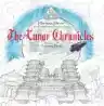 Cover of The Lunar Chronicles Coloring Book