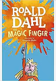 Cover of The Magic Finger