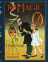 Cover of The Magic of Oz