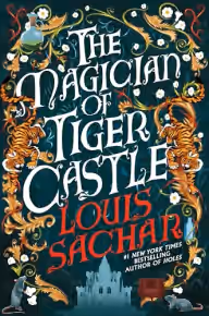Cover of The Magician of Tiger Castle