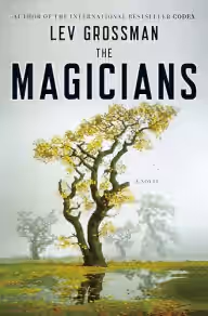 Cover of The Magicians