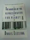 Cover of The Making of the Representative for Planet 8