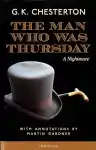 Cover of The Man Who Was Thursday: A Nightmare