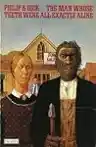 Cover of The Man Whose Teeth Were All Exactly Alike