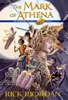 Cover of The Mark of Athena: The Graphic Novel