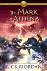 Cover of The Mark of Athena