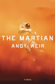 Cover of The Martian