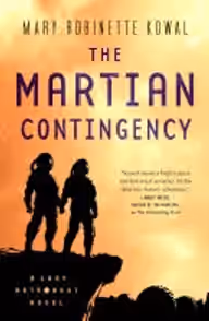 Cover of The Martian Contingency