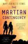Cover of The Martian Contingency