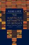 Cover of The Marvelous Arithmetics of Distance: Poems 1987–1992