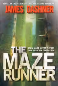 Cover of The Maze Runner