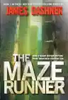 Cover of The Maze Runner