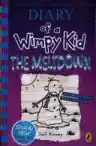 Cover of Diary of a Wimpy Kid: The Meltdown
