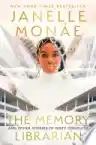 Cover of The Memory Librarian: And Other Stories of Dirty Computer