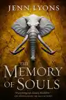 Cover of The Memory of Souls