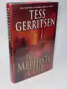 Cover of The Mephisto Club