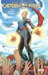 Cover of The Mighty Captain Marvel, Vol. 1: Alien Nation