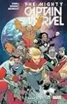 Cover of The Mighty Captain Marvel, Vol. 2: Band of Sisters