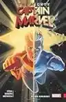 Cover of The Mighty Captain Marvel, Vol. 3: Dark Origins