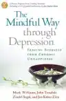 Cover of The Mindful Way Through Depression: Freeing Yourself from Chronic Unhappiness